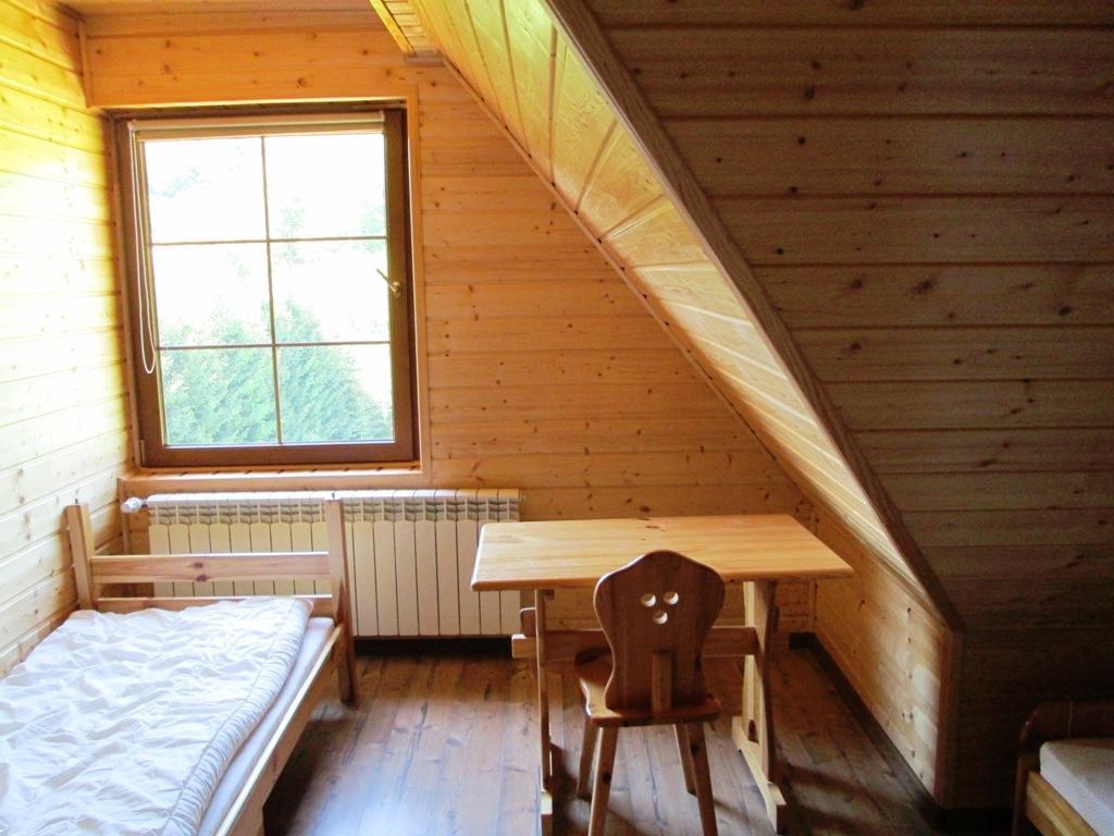 Noclegi Pod Malym Krolem Ustrzyki Dolne Exterior photo