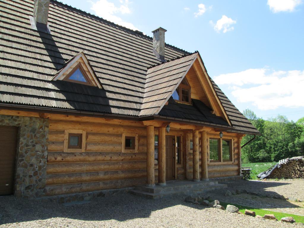 Noclegi Pod Malym Krolem Ustrzyki Dolne Exterior photo